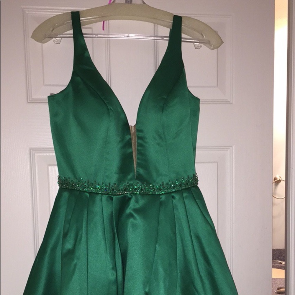 Sherri Hill dress